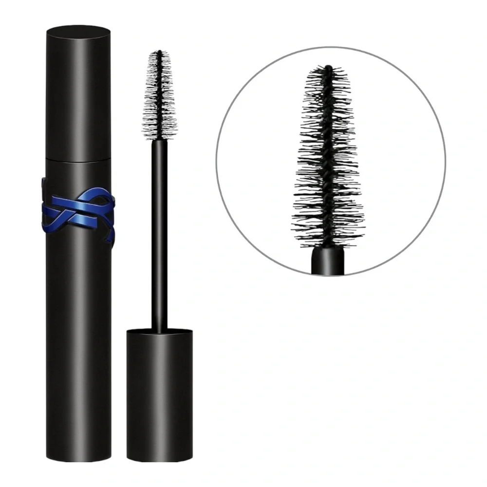 YSL Lash Clash Voluminous Black Mascara Waterproof- Extreme Volume NIB Nior (1)